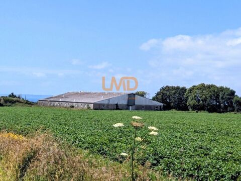 Ancienne Porcherie et Terrain Agricole 335000 29100 Kerlaz