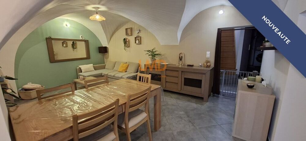 Vente Maison Très belle maison de village T4 Congénies