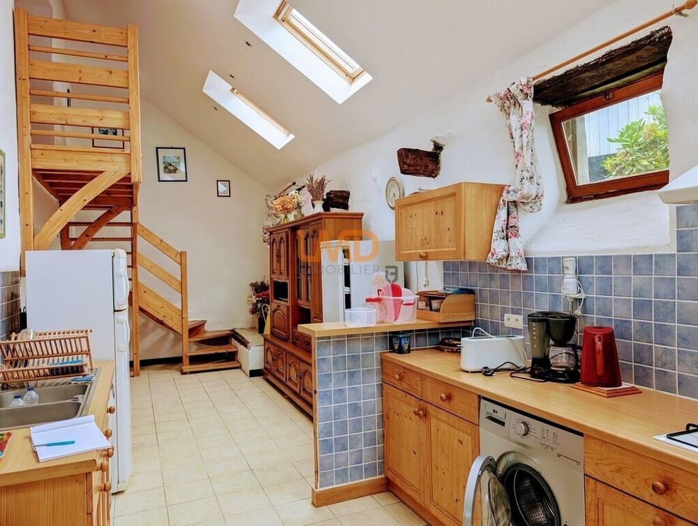 � vendre  Maison Saint-Coulitz (29150)