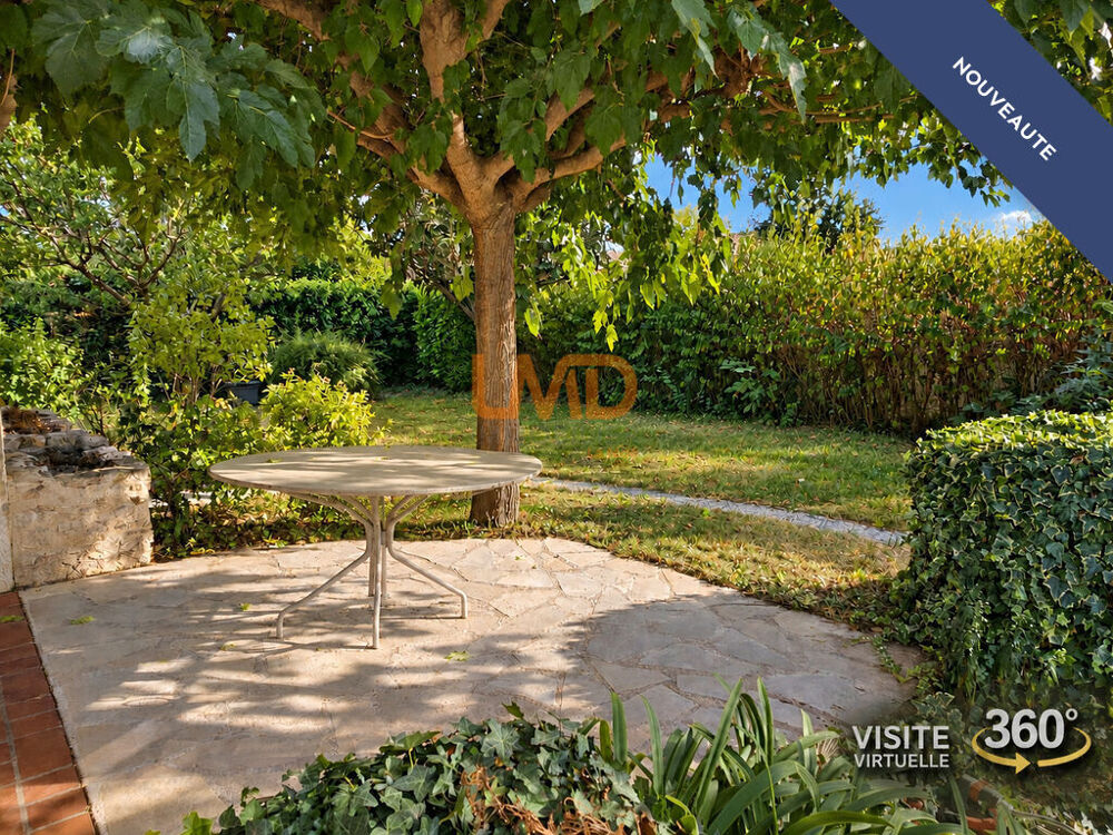 Vente Maison Maison de plain-pied au calme, proche du centre-ville L'isle-sur-la-sorgue