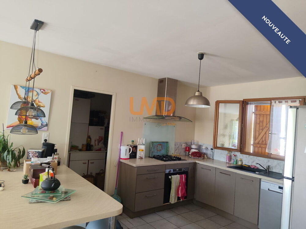 Vente Maison Maison T4, 108 m2 , de plain pied Mauvezin