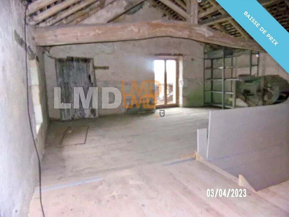 Vente Maison Maison à finir de rénover Moncontour