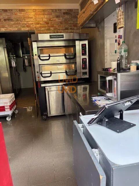 Restaurant Rapide Pizzeria 23 M2 80000 92300 Levallois-perret