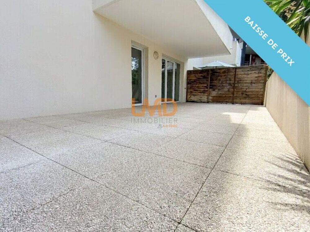 Vente Appartement T3 terrasse 34 m², parking, tram à pied – 1er achat / invest Juvignac