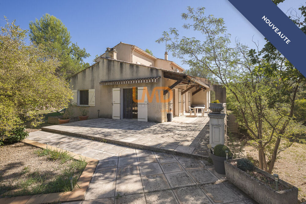 Vente Maison Maison familiale avec piscine sur 3900m2 arborés plein sud. Flassans sur issole