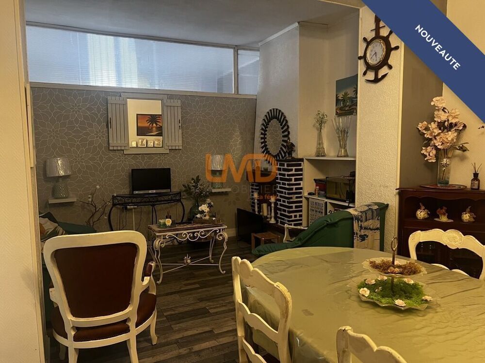 Vente Maison Maison Decazeville 180 m2 6 chambres Aveyron Decazeville