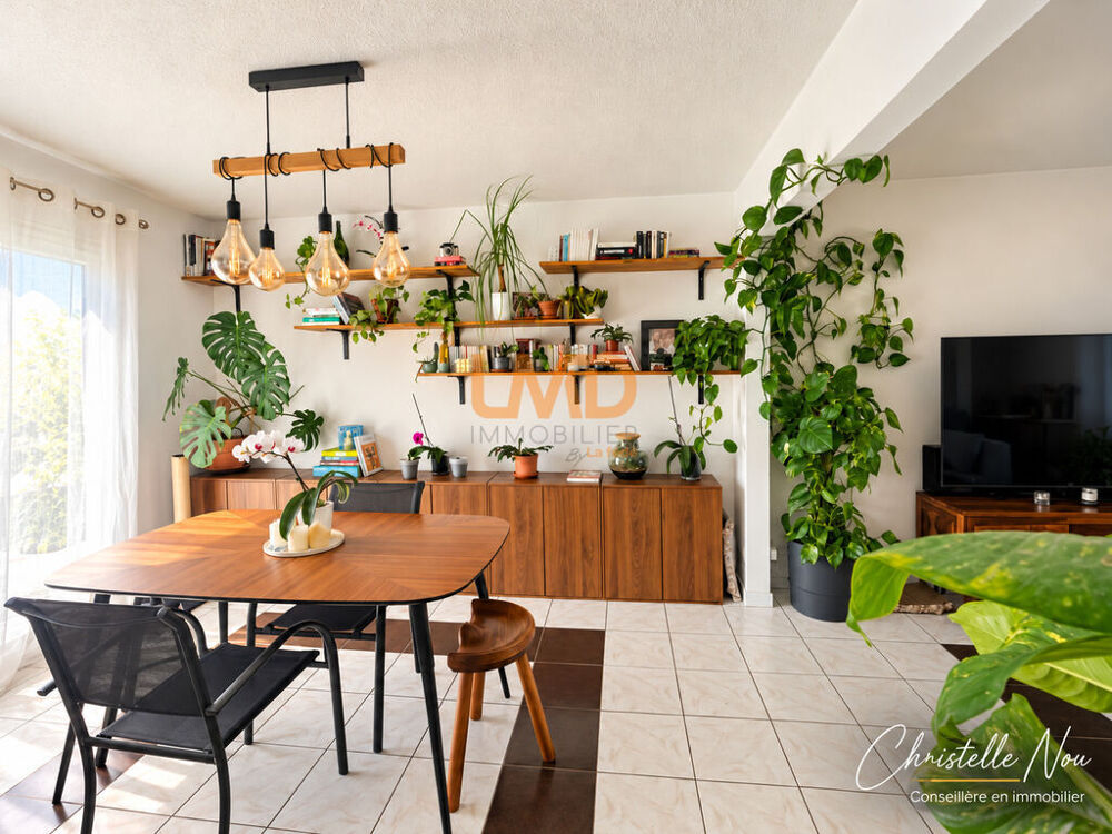 Maison rénovée, domotique, garage, jardin