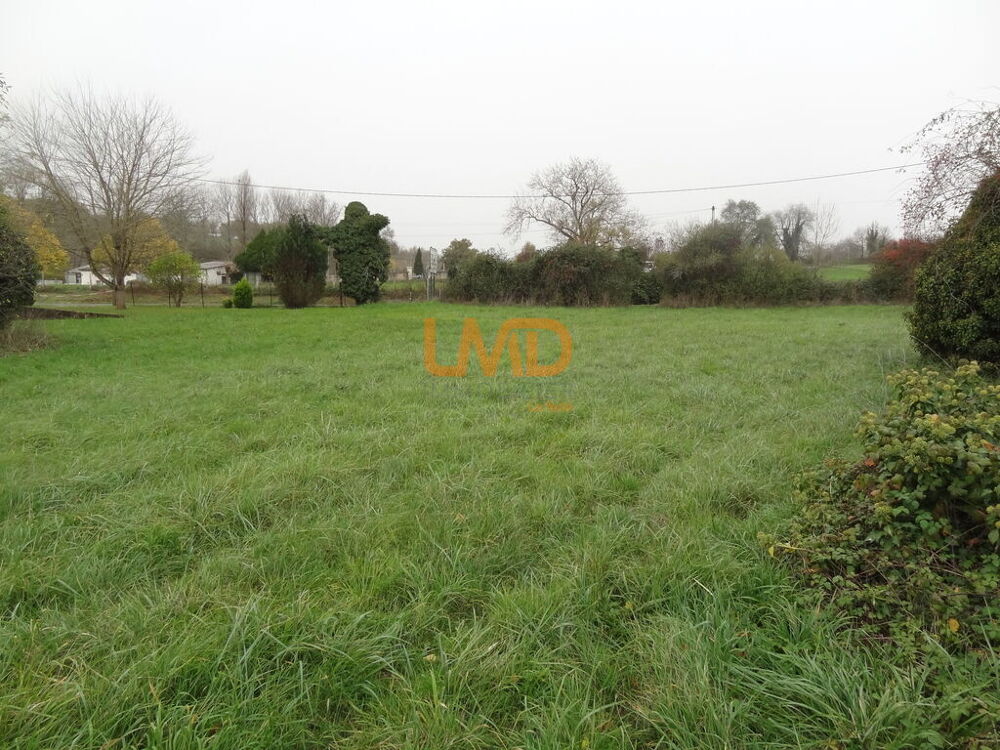 Vente Terrain Terrain à batir 1827m2 Corgnac sur l' isle