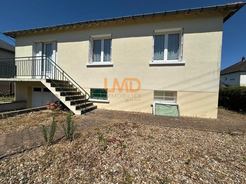 Vente Maison Mondoubleau-  3 chambres- 20 min Vendôme - Mondoubleau