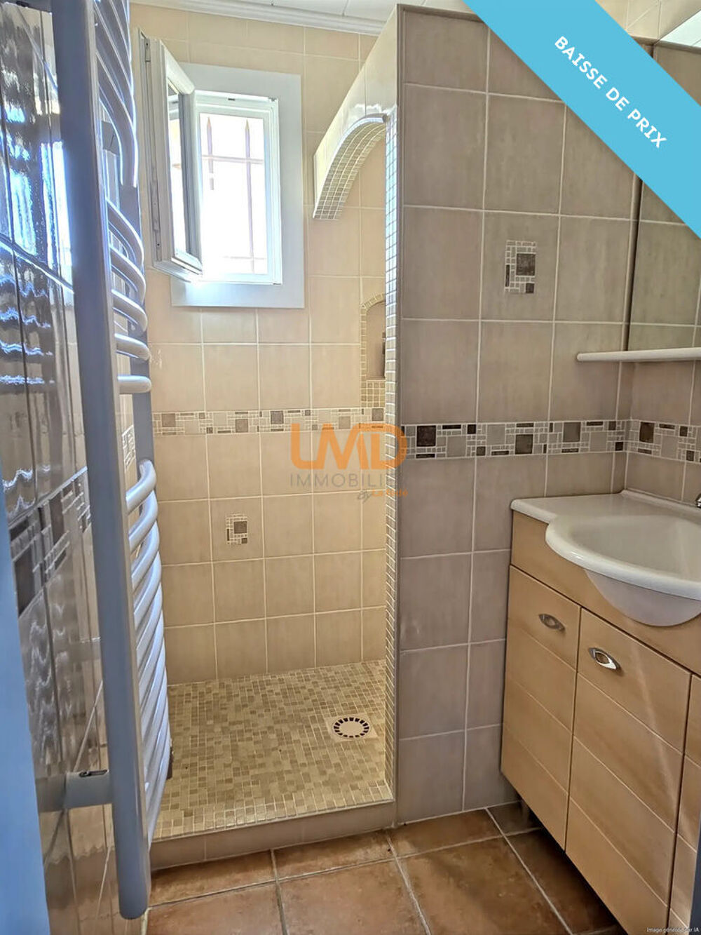 à vendre  Maison Sarrians (84260)