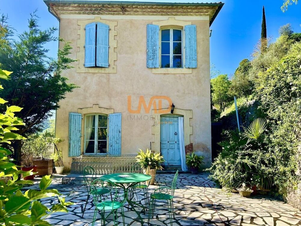 Maison + Terrasse + Lumineux + Calme + Piscine + Jardin