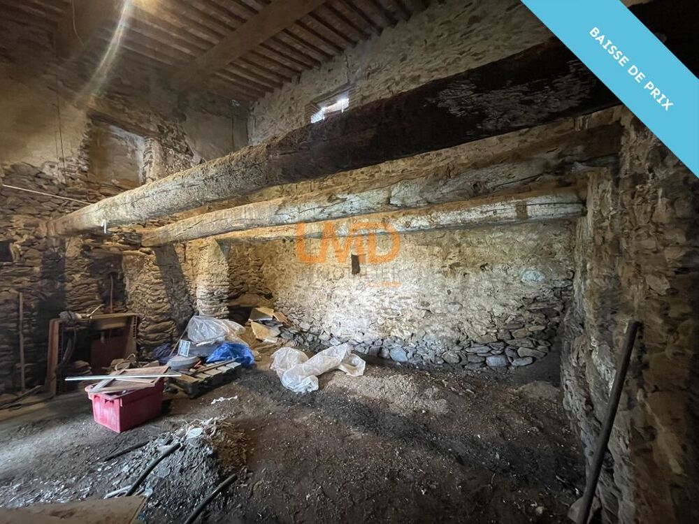 Vente Terrain Terrain à bâtir de 881 m2 avec grange de 40 m2 au sol viabilisée Thuir