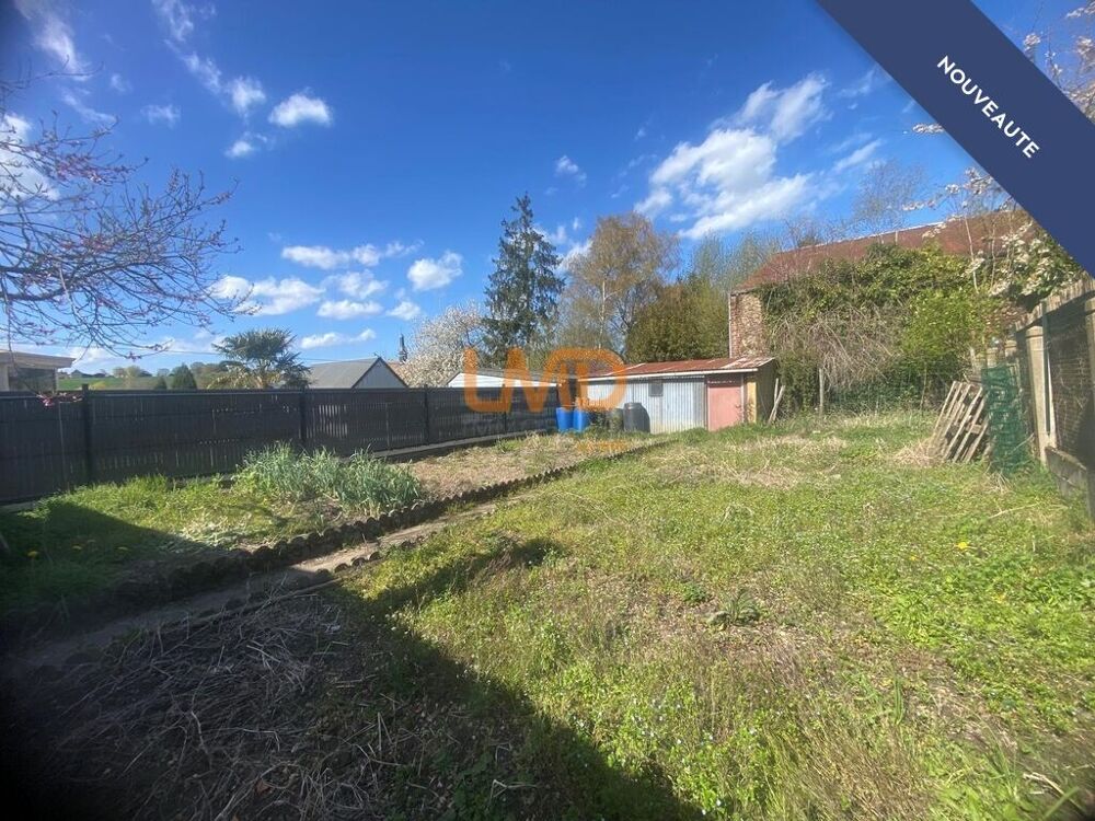 Vente Maison Mondoubleau -  2 chambres - 20 min gare  TGV - 25 min Vendôme Cormenon