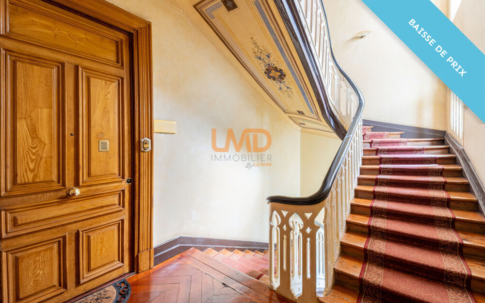 à vendre  Appartement Nice (06000)