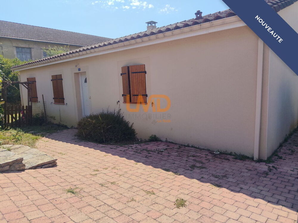 Vente Maison Maison T4, 108 m2 , de plain pied Mauvezin