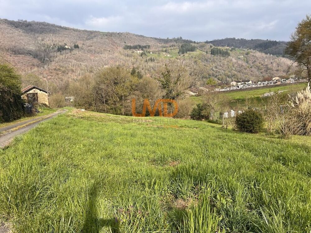 Vente Terrain Terrain constructible Aveyron Boisse penchot