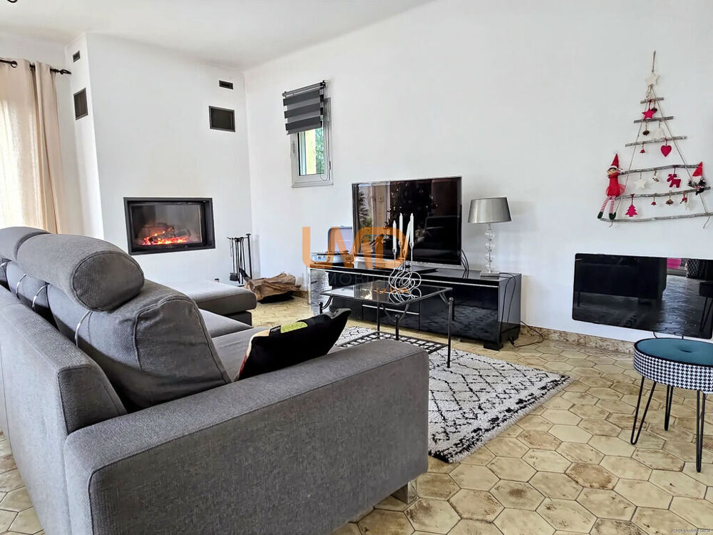 Vente Maison Maison au calme avec grand jardin et piscine, sans vis-à-vis Entraigues-sur-la-sorgue