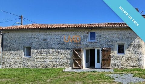   Maison pierres Maison - 2 pi�ce(s) - 62 m�