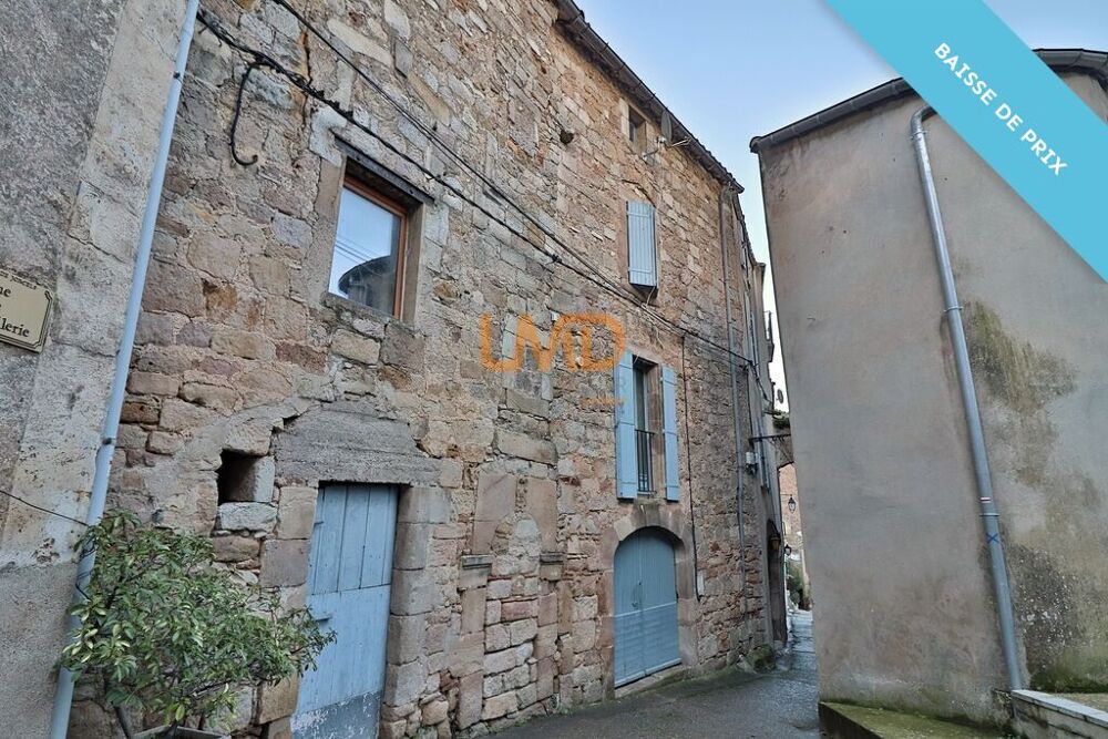 Maison 5 pièces 80 m² · à Joncels · 80 m² · 99 000 €