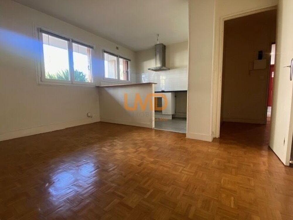 Appartement 2 pièces 39m2