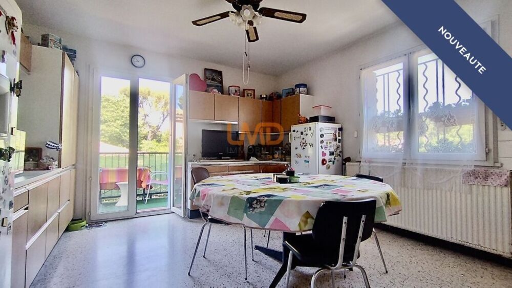 Vente Maison Grande maison familiale avec fort potentiel d'aménagement Nîmes