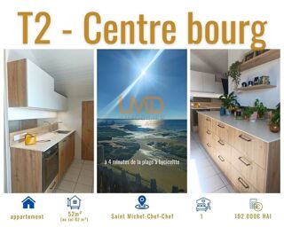  Appartement � vendre 2 pi�ces 52 m�