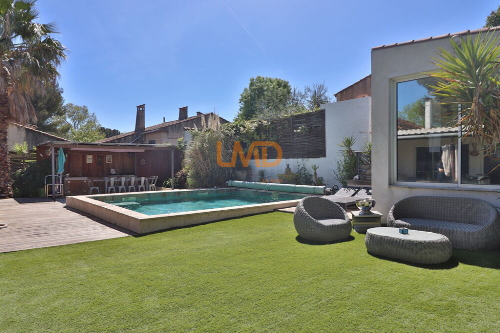 � vendre  Maison Marseille 11