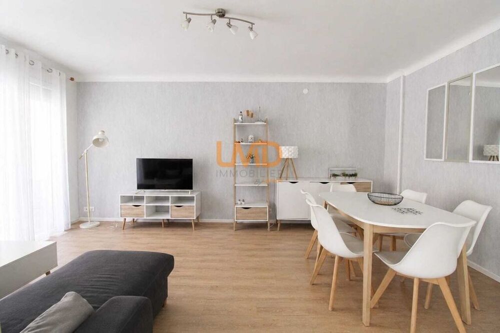 Appartement 3 pièces 62 m² · à Canet-en-Roussillon · 62 m² · 185 000 €