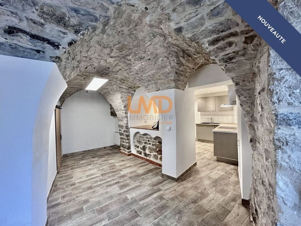 Location Maison maison de village, calme lumineuse, traversante Caveirac
