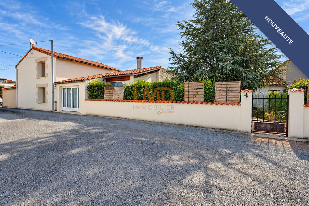 Vente Maison Maison familiale avec dépendances à Bagnizeau Bagnizeau