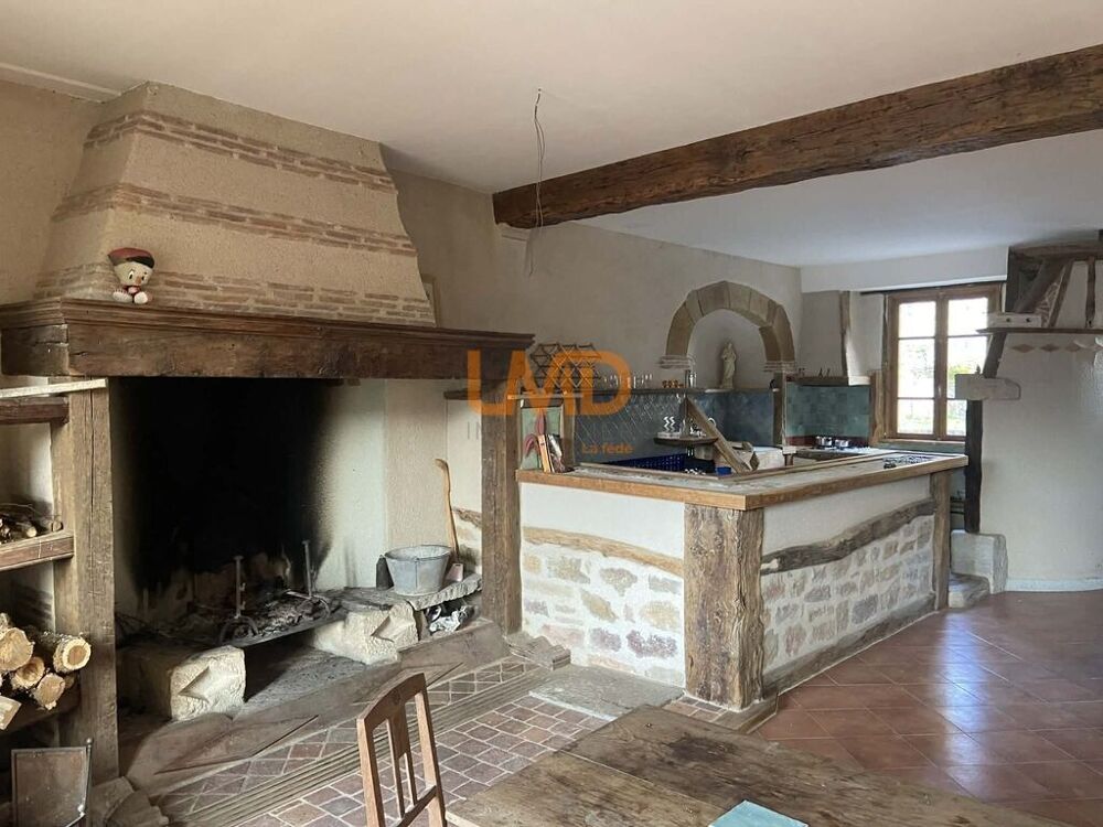 Maison atypique