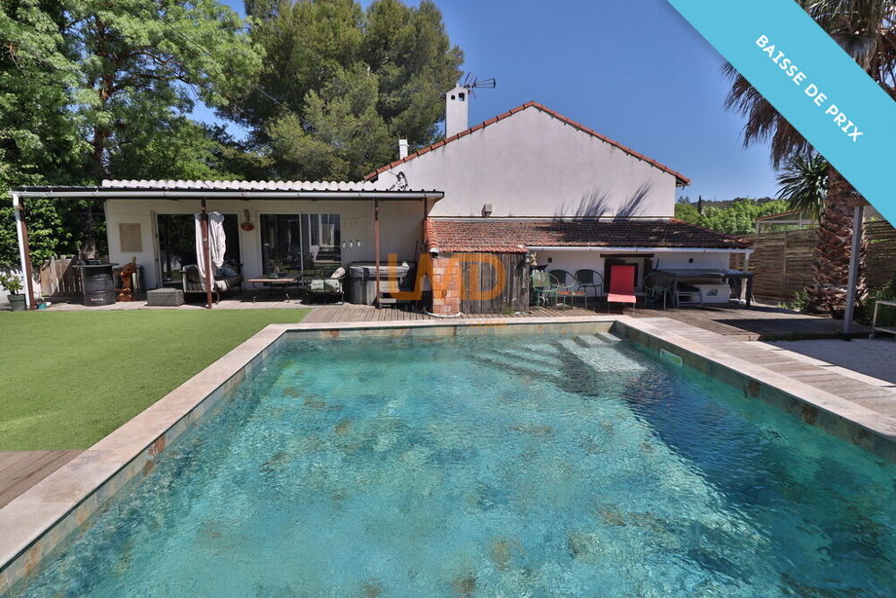 � vendre  Maison Marseille 11