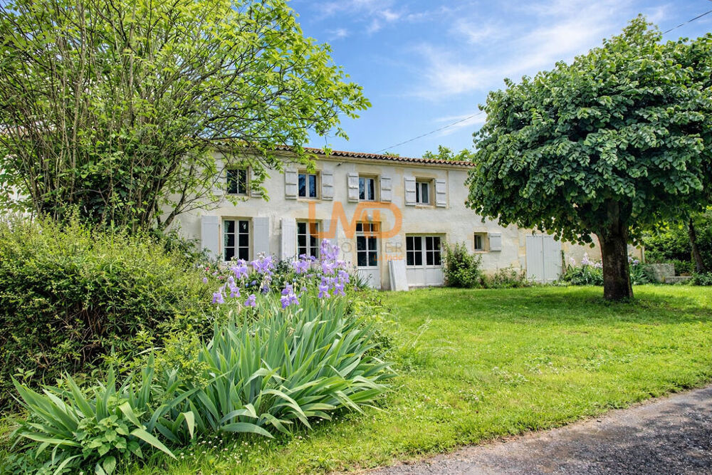 Maison à la campagne