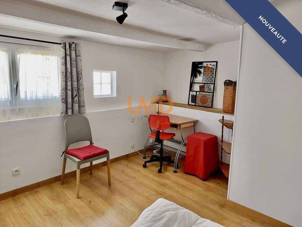 Location Maison maison en location centre ville dhuoda individuelle, calme lumin Nîmes