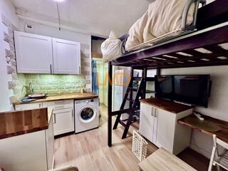  Appartement à louer 1 pièce 15 m²