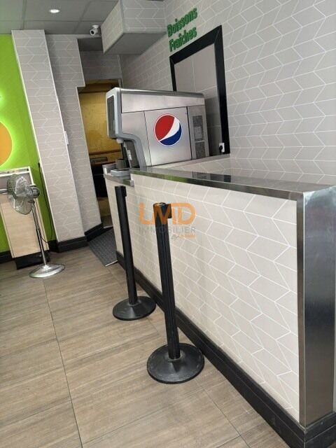   restaurant rapide 77m2 