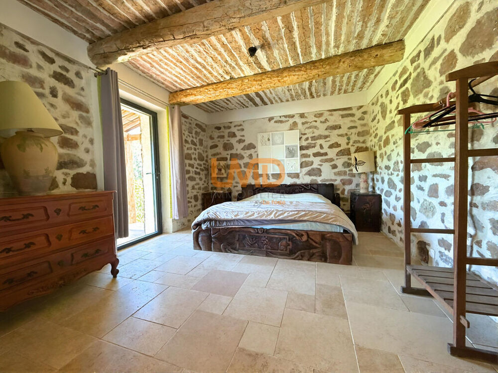 à vendre  Maison La Motte (83920)