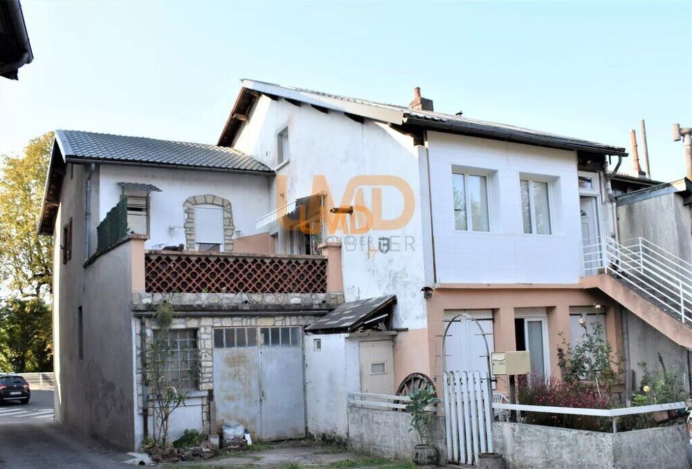 Vente Maison Maison de village charmante à Aubin Aubin