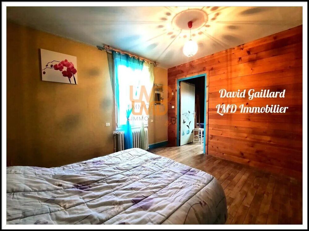 Vente Maison Maison de village à Mondoubleau, 95 m², 2 chambres Mondoubleau