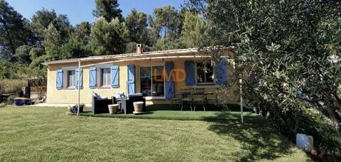   Carc�s: maison T5  91m2 et atelier sur terrain 2700m2 Maison - 5 pi�ce(s) - 92 m�