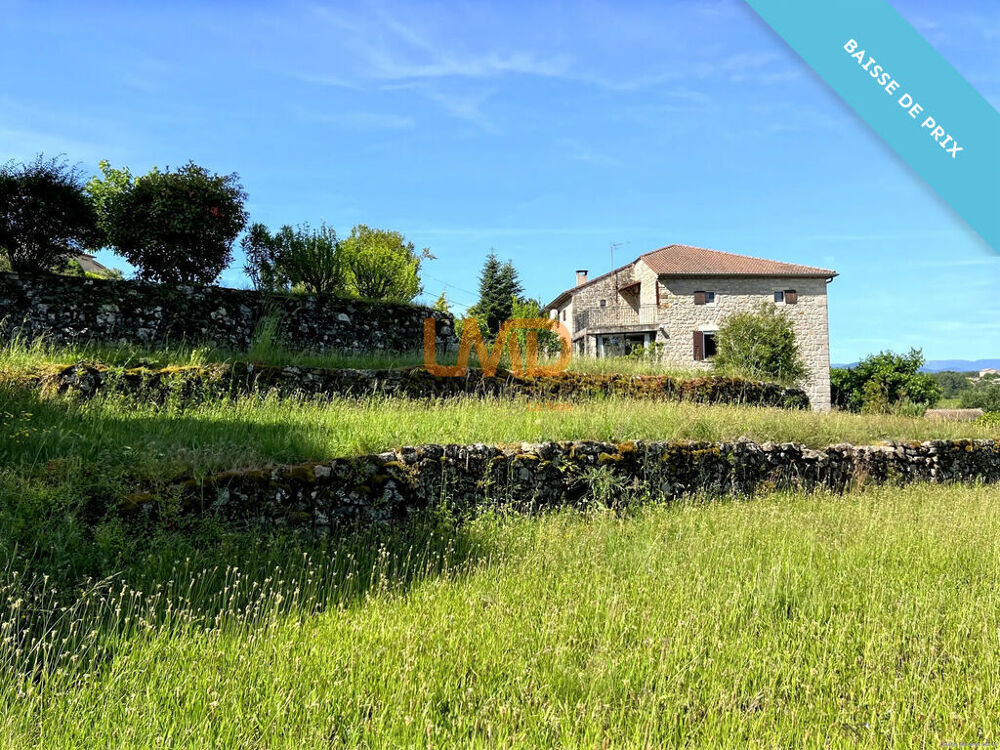 Vente Maison Bâtisse en pierre, 3 logements Lablachère