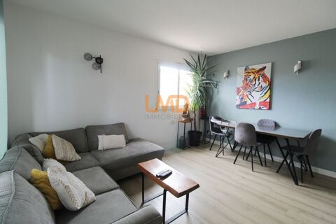  Appartement à vendre 3 pièces 56 m²