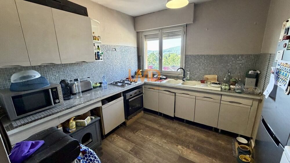 Vente Appartement Draguignan – Appartement T4 de 81 m² avec balcon, cave et parkin Draguignan