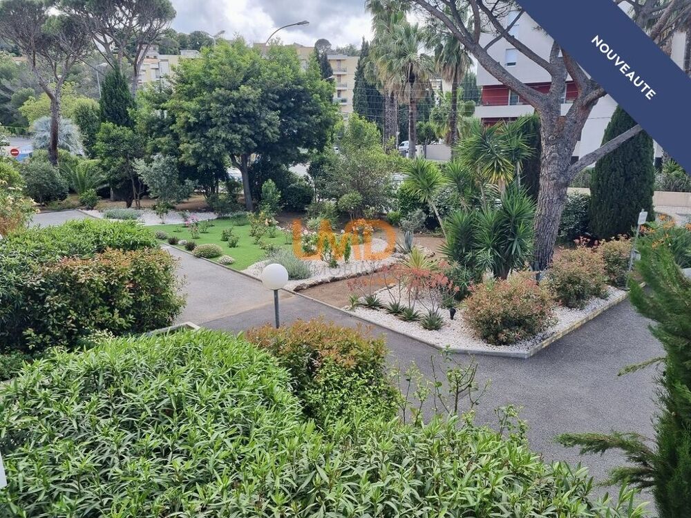 Vente Appartement Saint-Raphaël, T3 de 61 m² avec terrasse, balcon, idéal investis Saint-raphaël
