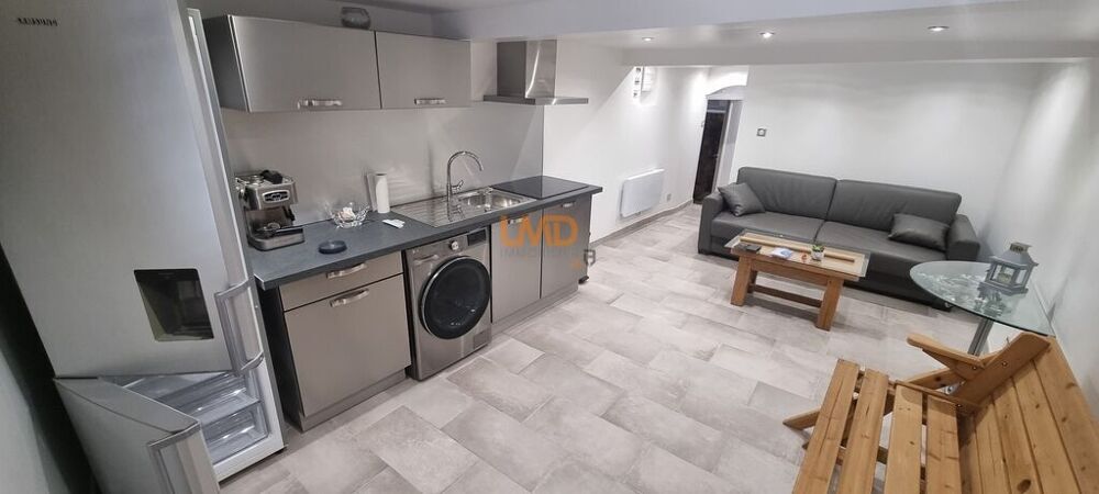 Vente Appartement Callas (83830) - Souplex - Rénovation récente - centre-ville Callas
