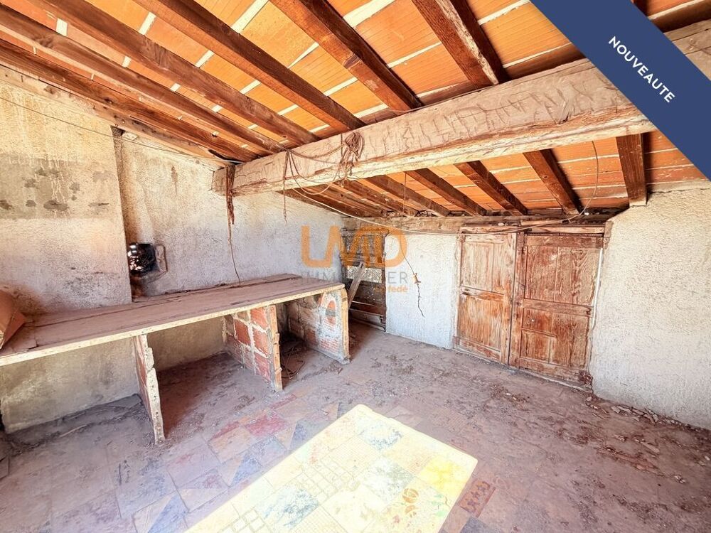 Maison de village 105 m2 T5 avec terrasse à Thuir