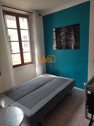  Appartement � vendre 1 pi�ce 21 m�