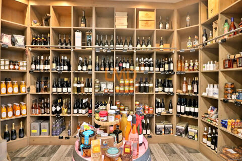 Epicerie fine Fromagerie Cave &agrave; vins - Centre commercial - Parki 349000 13190 Allauch