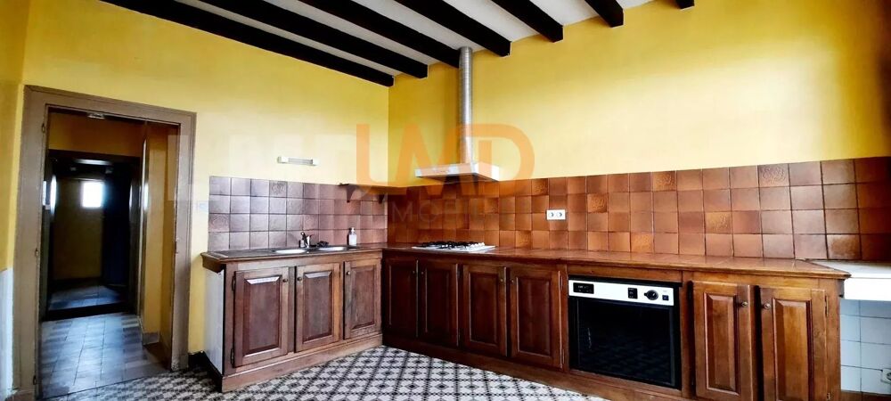 Maison 3 pièces 80 m² · à Chauvigny-du-Perche · 80 m² · 55 000 €
