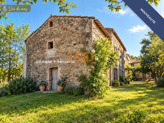 Vente Maison Un patrimoine cévenol, un potentiel à révéler… Sainte-cécile-d'andorge